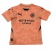 Maillot de foot Manchester City Gardien Extérieur vêtements 2024-25 Manches Courtes